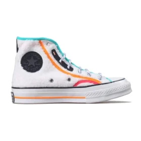 Chuck Taylor All Star 1970s « White Orange »