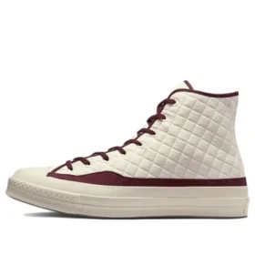 Chuck Taylor All Star 1970s « White Red »