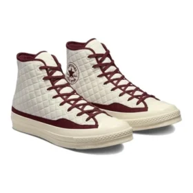 Chuck Taylor All Star 1970s « White Red »