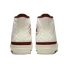 Chuck Taylor All Star 1970s « White Red »
