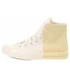 Chuck Taylor All Star 1970s « White Yellow »