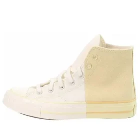 Chuck Taylor All Star 1970s « White Yellow »