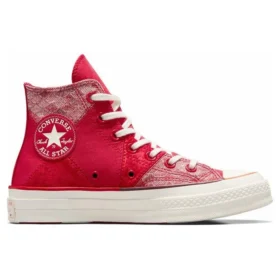 Chuck Taylor All Star 1970s YOTD Patchedwork « Rouge »