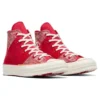 Chuck Taylor All Star 1970s YOTD Patchedwork « Rouge »