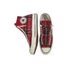 Chuck Taylor All Star 1970s Zip « Red Black »