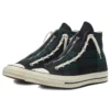 Chuck Taylor All Star 1970s Zip « Vert Noir »