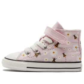 Chuck Taylor All Star 1V Canvas « Rose »