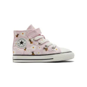 Chuck Taylor All Star 1V Canvas « Rose »
