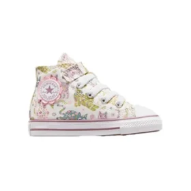 Chuck Taylor All Star 1V Hi « White Cat »