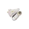 Chuck Taylor All Star 1V Hi « White Cat »