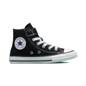 Chuck Taylor All Star 1V High Top « Black White »