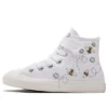 Chuck Taylor All Star 1V K « White Black »