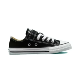 Chuck Taylor All Star 1V Low « Black White »