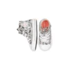Chuck Taylor All Star 1V Tundra Print High Top Shoe « Black Gray »