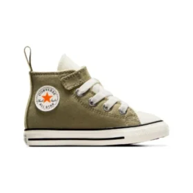 Chuck Taylor All Star 1V « Vert olive »