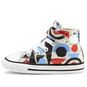 Chuck Taylor All Star 1V « White Blue Red »