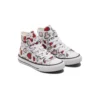 Chuck Taylor All Star 1V « White Red Green »