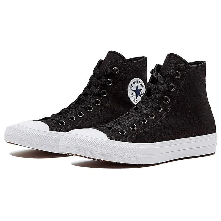 Chuck Taylor All Star 2 Hi « Black » Chuck Taylor All Star 2 Hi « Black »
