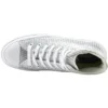 Chuck Taylor All Star 2 High « Perforated Metallic Silver »