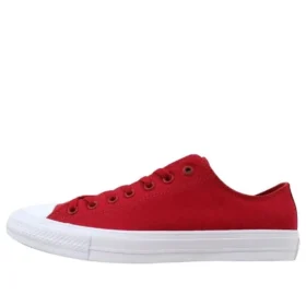 Chuck Taylor All Star 2 Ox « Salsa Red »