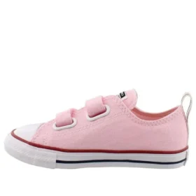Chuck Taylor All Star 2v Double Strap Low Top « Cherry Blossom »
