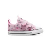 Chuck Taylor All Star 2V Easy-On Low-Top « Rose pâle »