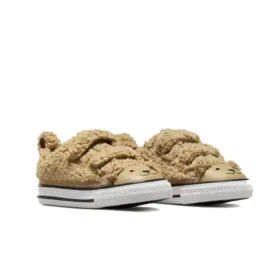 Chuck Taylor All Star 2V Easy On « Teddy Bear »