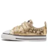 Chuck Taylor All Star 2v « Gold Metallic »