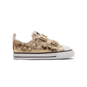 Chuck Taylor All Star 2v « Gold Metallic »