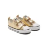 Chuck Taylor All Star 2v « Gold Metallic »