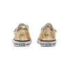 Chuck Taylor All Star 2v « Gold Metallic »