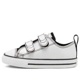 Chuck Taylor All Star 2v Little « White Black »