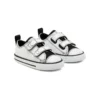 Chuck Taylor All Star 2v Little « White Black »