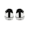 Chuck Taylor All Star 2v Little « White Black »