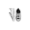 Chuck Taylor All Star 2v Little « White Black »