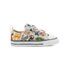 Chuck Taylor All Star 2v Little « White Multi »
