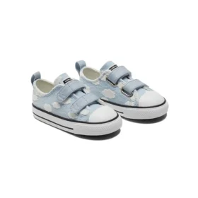 Chuck Taylor All Star 2V Ox « Armory Blue »