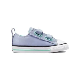 Chuck Taylor All Star 2V OX Serene « Purple White »