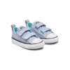 Chuck Taylor All Star 2V OX Serene « Purple White »
