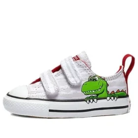 Chuck Taylor All Star 2V OX « White Green »