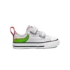 Chuck Taylor All Star 2V OX « White Green »