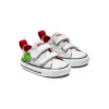 Chuck Taylor All Star 2V OX « White Green »