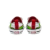 Chuck Taylor All Star 2V OX « White Green »