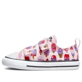 Chuck Taylor All Star 2V « Pink Purple »