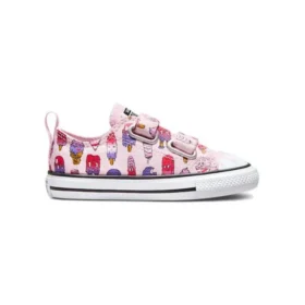 Chuck Taylor All Star 2V « Pink Purple »