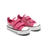 Chuck Taylor All Star 2V Pink Snowman Low « Pink Blue »