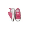 Chuck Taylor All Star 2V Pink Snowman Low « Pink Blue »