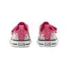 Chuck Taylor All Star 2V Pink Snowman Low « Pink Blue »
