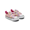 Chuck Taylor All Star 2V « Pink White Yellow »