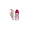 Chuck Taylor All Star 2V « Pink White Yellow »